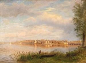 Gliniecke Palace Near Potsdam