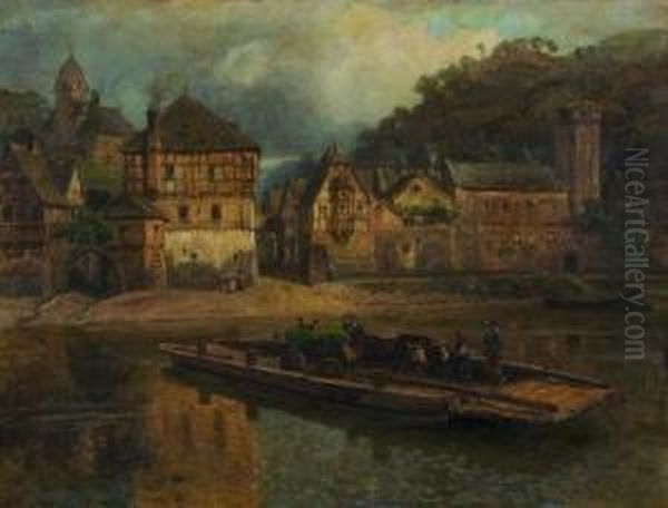 Dausenau An Der Lahn - view 1