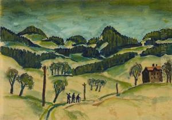 Heimkehr - view 1