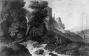 Berglandschaften by Caspar Schneider
