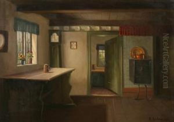 Interior Scene - view 1