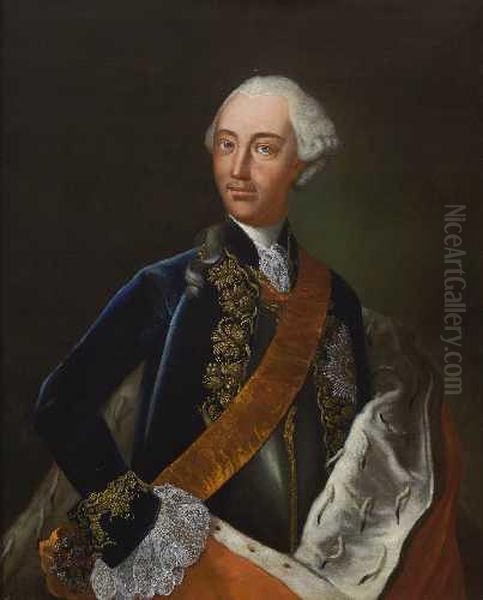 Christian Friedrich Carl Alexander Markgraf Zu Brandenburg-ansbach - view 1