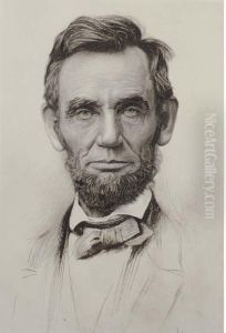 Portrait Of Lincoln