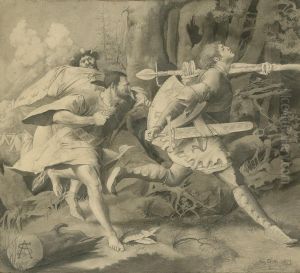 Siegfried Und Hagen Siegfried Und Hagen