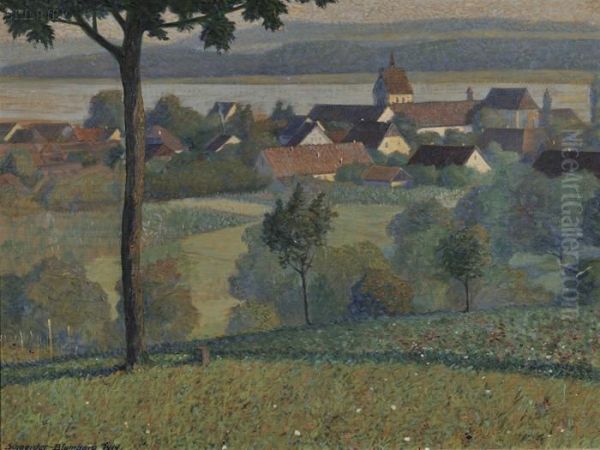Insel Reichenau,
Mittelzell - view 1