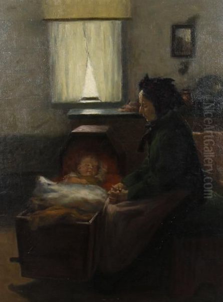 At The Cradle - view 1