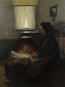 At The Cradle
