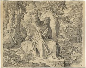 Elias Am Bach Krith