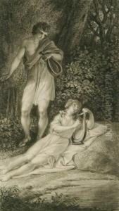 Waldmusik by Ludwig Ferdinand Schnorr von Carolsfeld