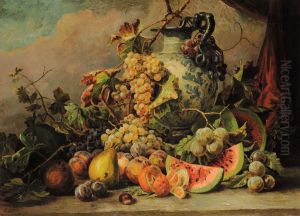 Natura Morta by Paul Schobelt