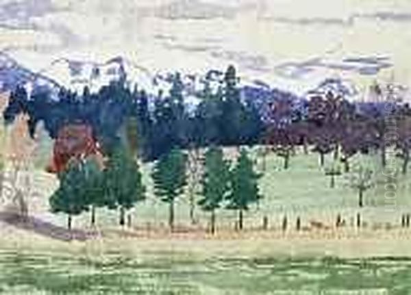 Berglandschaft - view 1