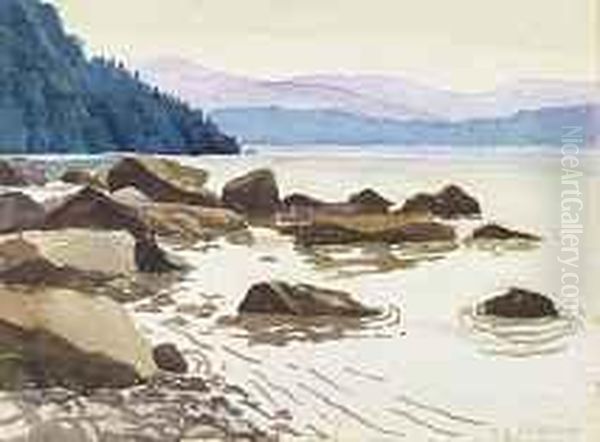 Seelandschaft - view 1