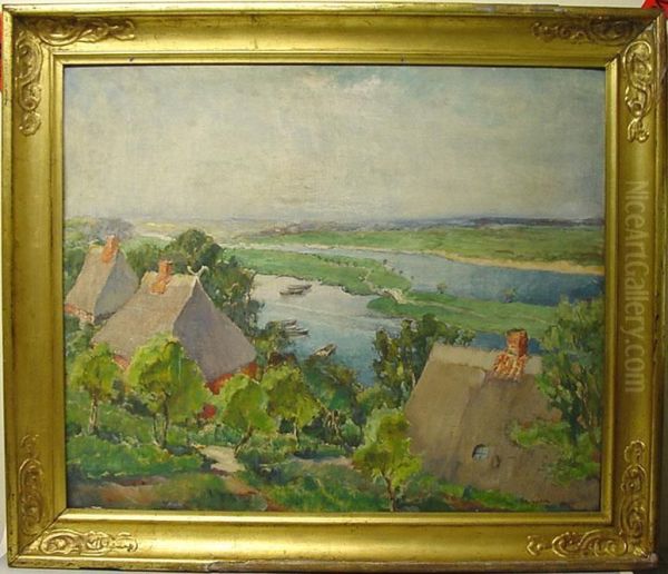Im Fischerdorf - view 1