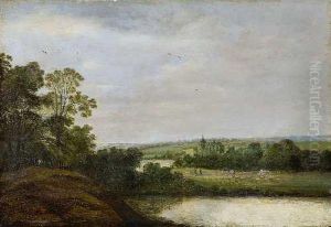 Weite Seelandschaft Weite Seelandschaft