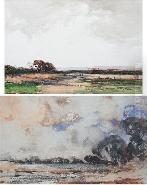 Extensive Wooded Landscape, Probably North Yorkshire - view 1