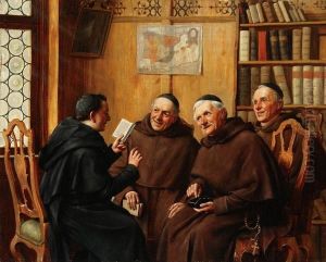 An Interesting Story by Max Scholz