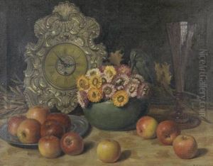 Stillleben by Paul Scholz