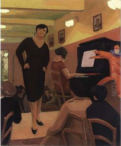 Cabaret by Arthur Schon