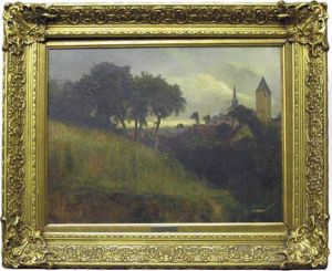 Erkrath by Eduard Schonfeld