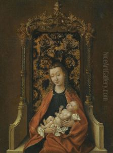 Virgin And Child