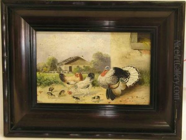 Der Huhnerhof - view 1