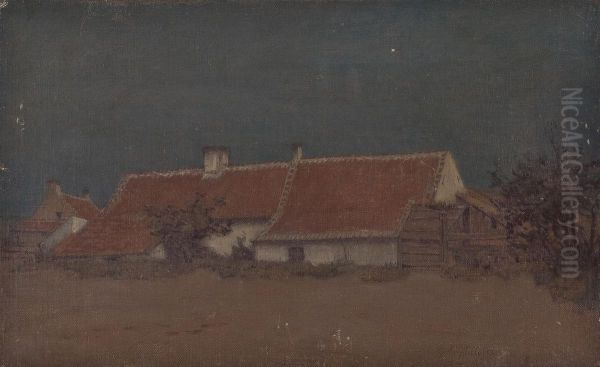 Gehoft Mit Stallen - view 1
