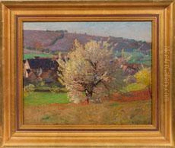 "wahlheim Fruhling 1888". Originaltitel - view 1
