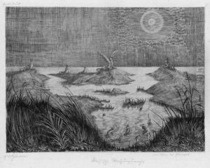 Klassische Walpurgisnacht by Hans Otto Schonleber