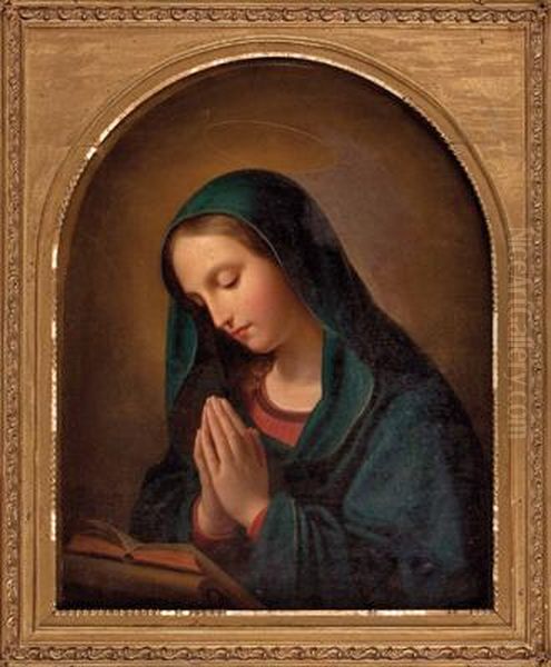 Betende Heilige Maria - view 1