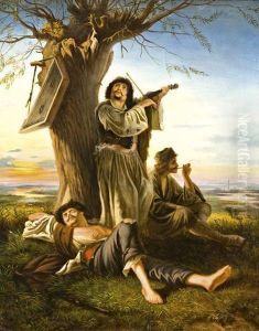 Zeneszek Pihenoje by Alois Schonn