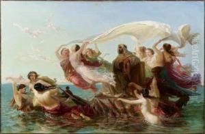 Le Paradise Di Maometto by Frederic Henri Schopin