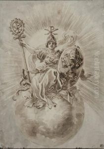 Le Triomphe De L'eglise Catholique Le Triomphe De L'eglise Catholique