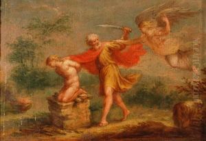 Il Sacrificio Di Isacco