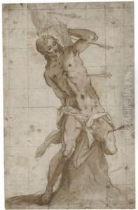 Saint Sebastian