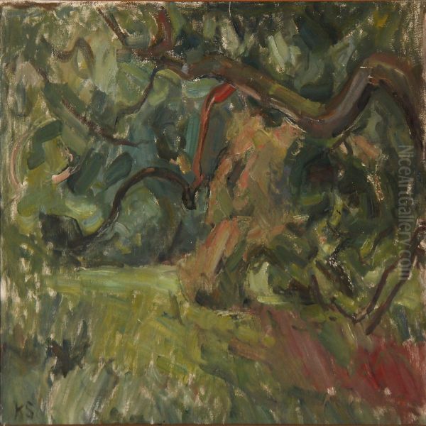 Landscape. - view 1