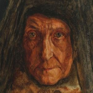 Portrait Of A Nun