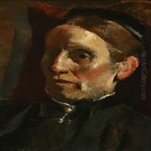 Portraet Af Kunstnerenssoster