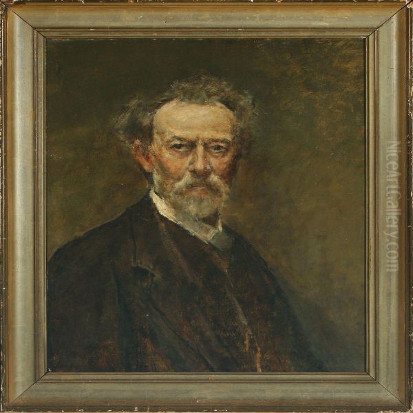 Selfportrait - view 1