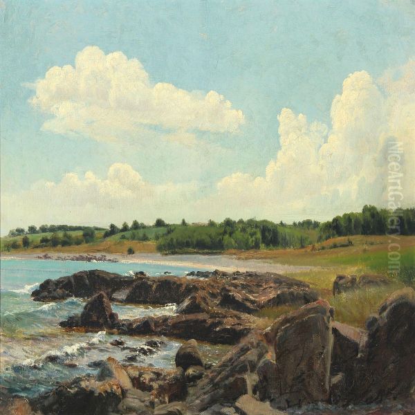 Coastal Scenery - view 1