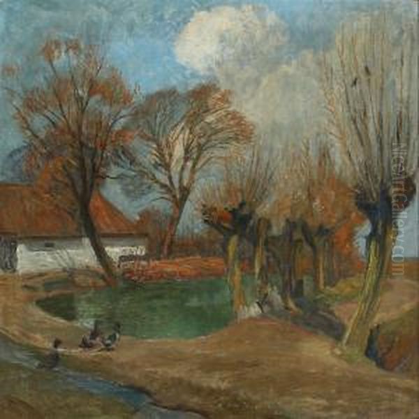Langs Med Lunden - view 1