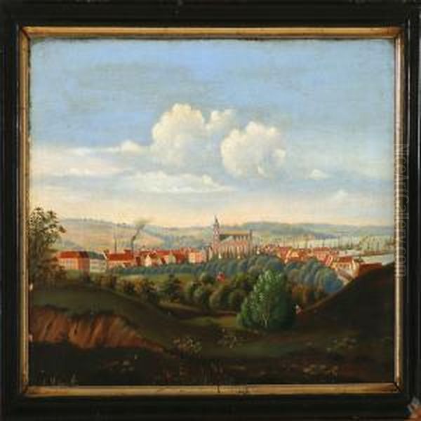 View Of Arhus - view 1