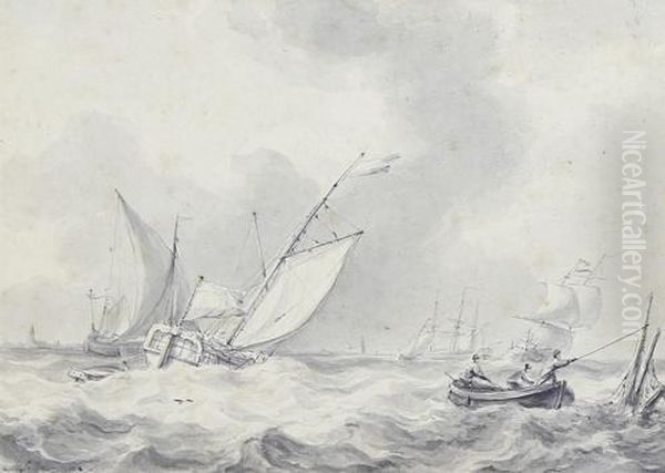 Shipping In A Swell - view 1