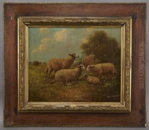 "sheep" by Paul Henry Schouten