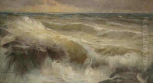 The Sea by Emil Schovanek