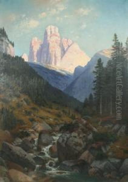Tre Cime Di Lavaredo - Rienza, Dolomiti - view 1