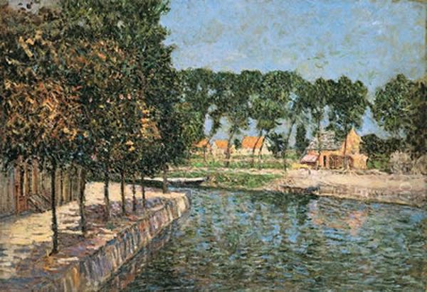 Hollandischer Kanal - view 1
