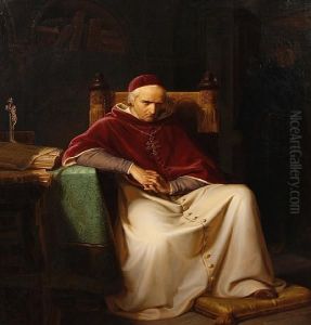 The Cardinal's Study