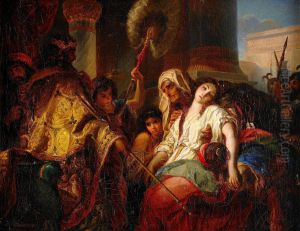 Esther Och Ahasverus