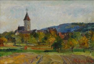 In Stuttgart Bei J. Grunewald Und Fr. Keller.
Ab 1895 In Frankfurt Ansassig