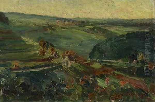 Sommerlandschaft - view 1